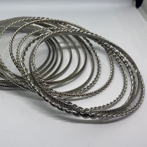Bangle Bracelet Sets - Plus Size